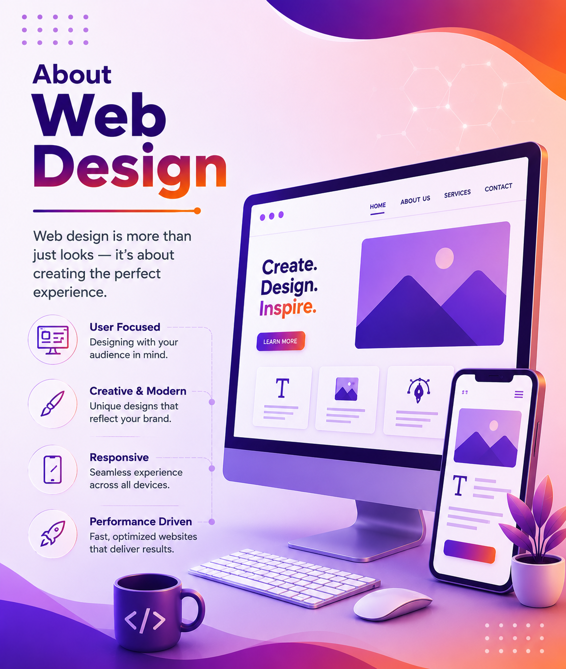Why Choose WebVishno for Your Website Design Needs?